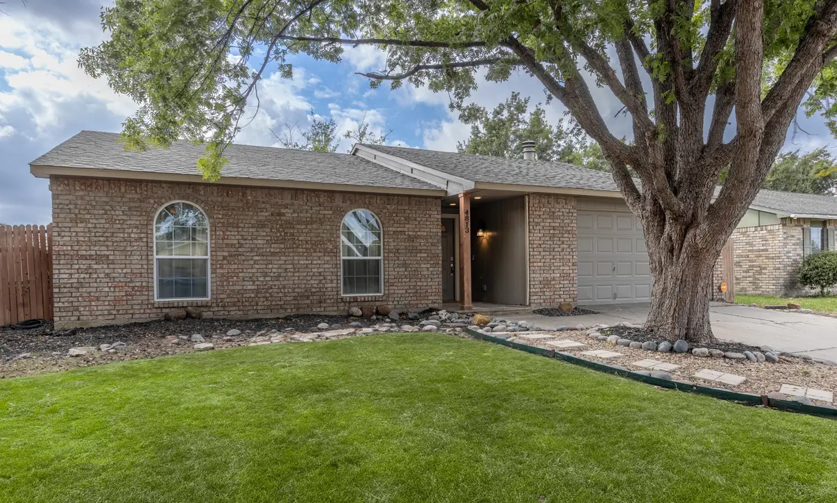 4813 Garvin Drive, The Colony, TX 75056 - #1