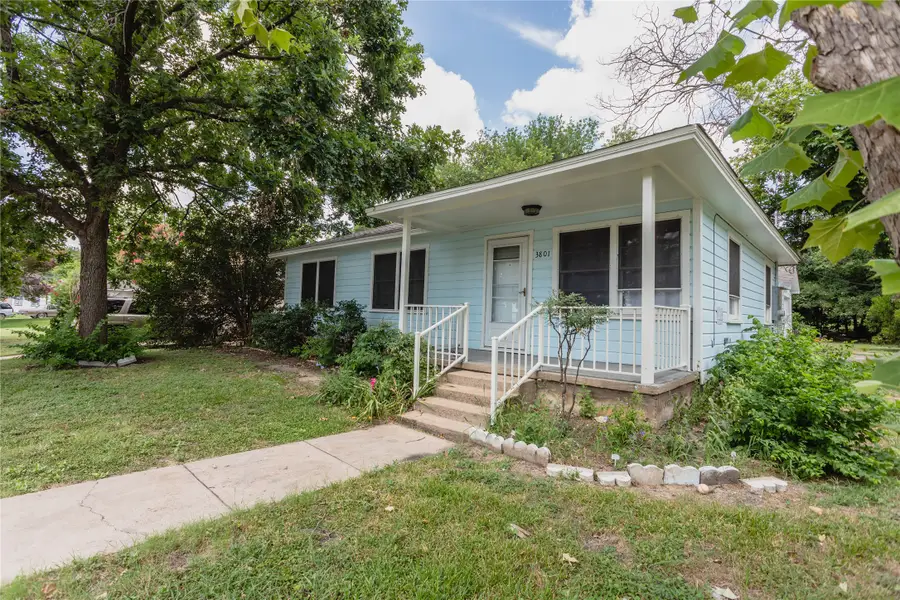 3801 James Avenue, Waco, TX 76711 - #3