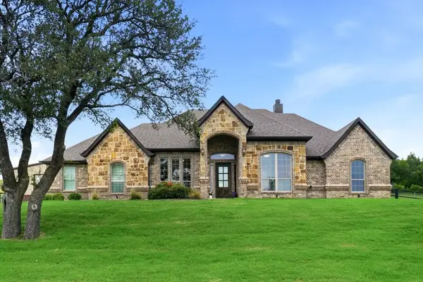 617 Bent Tree Lane, Weatherford, TX 76085