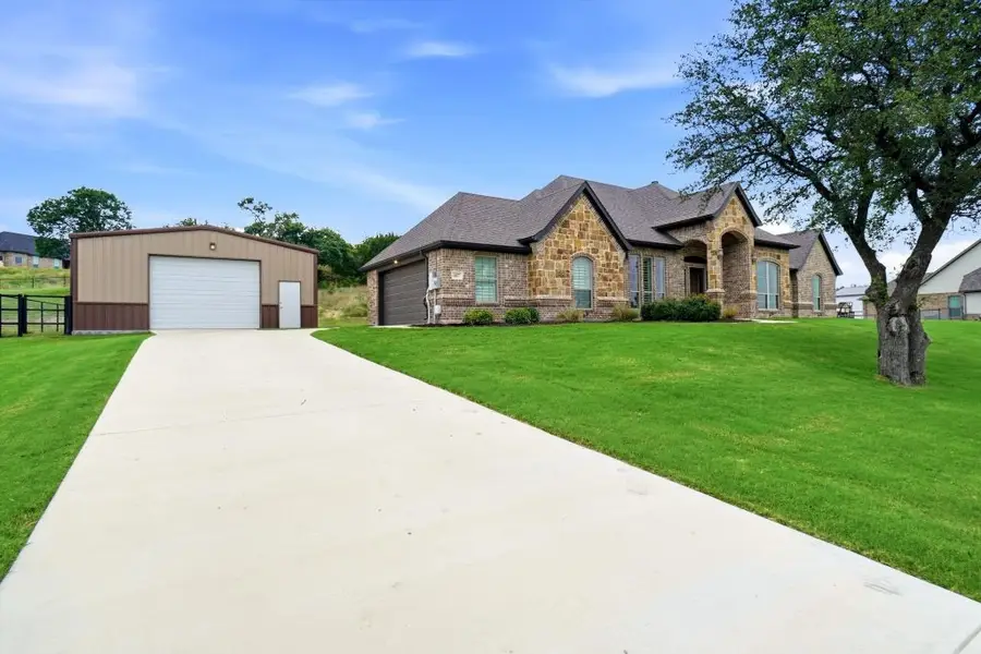 617 Bent Tree Lane, Weatherford, TX 76085 - #2