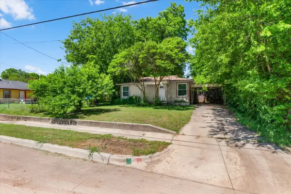 2532 Chicago Avenue, Fort Worth, TX 76103