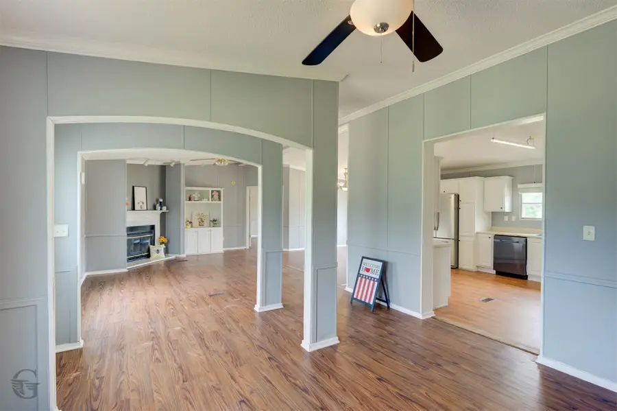 6939 Rosewood Oak Drive, Keithville, LA 71047 - #3