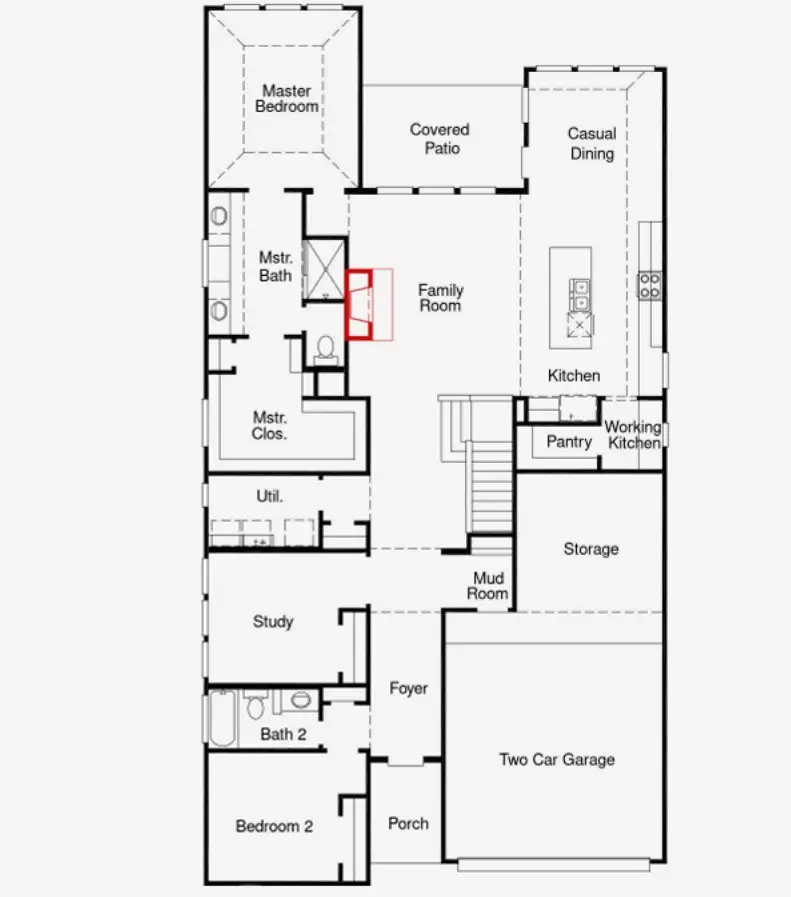 1817 Willowhurst Lane, Anna, TX 75409 - #2