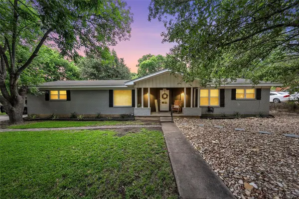 617 Cardinal Drive, Woodway, TX 76712