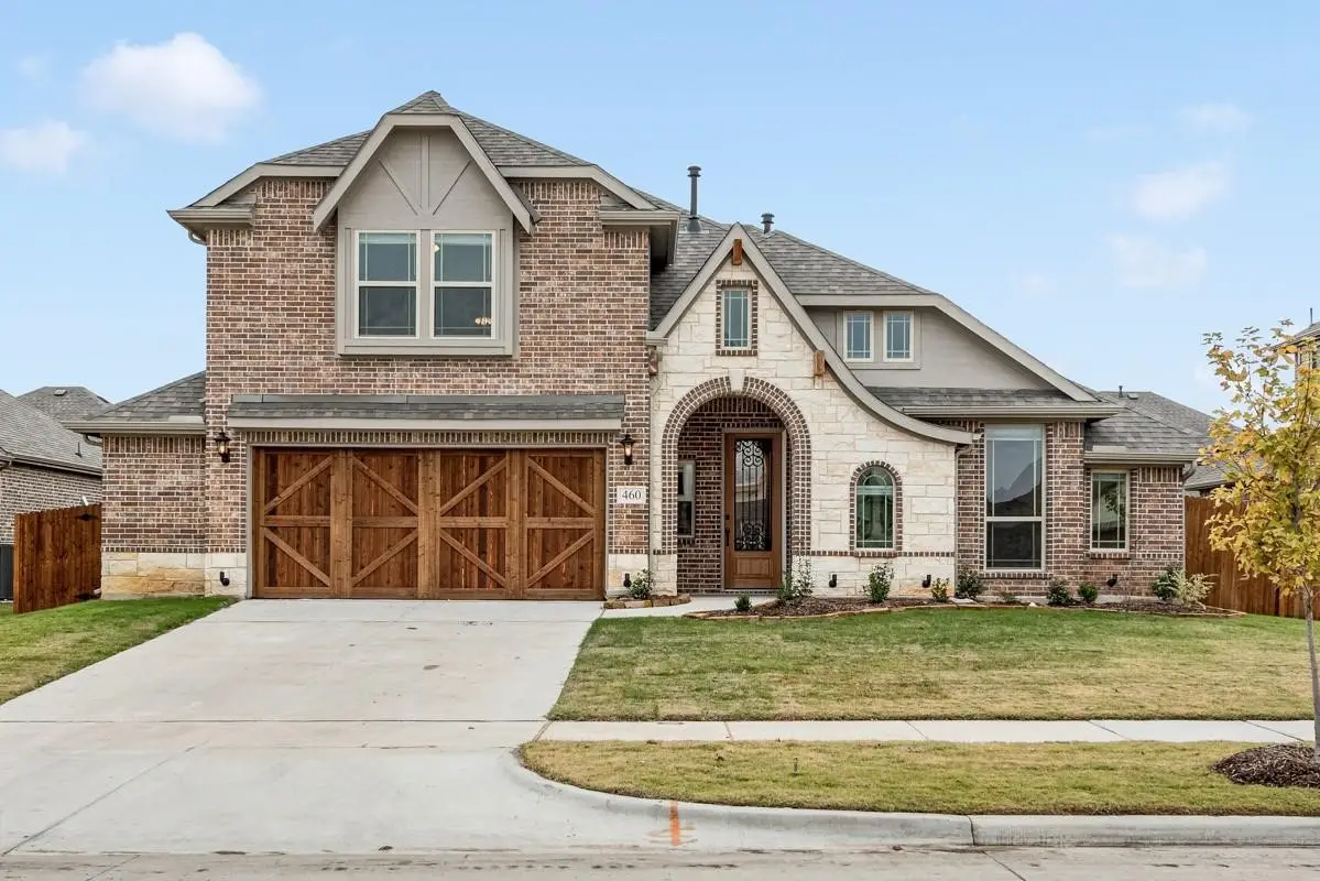 460 Country Meadows Boulevard, Waxahachie, TX 75165 - #1