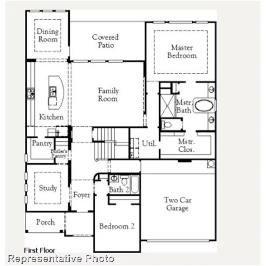 212 Barnwood, Northlake, TX 76247 - #3