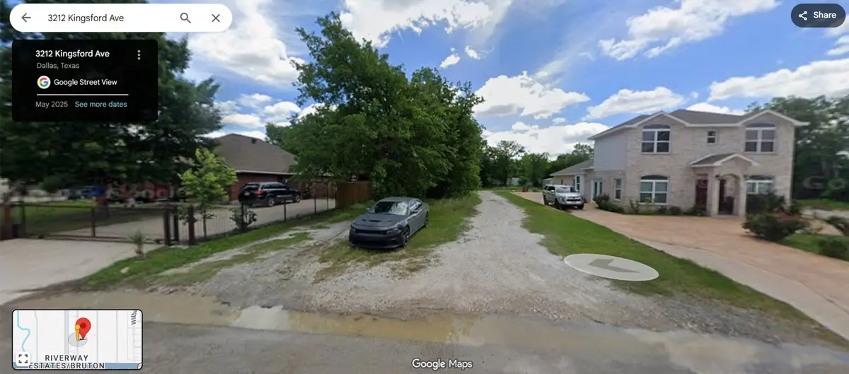 3212 Kingsford Avenue, Dallas, TX 75227 - #1
