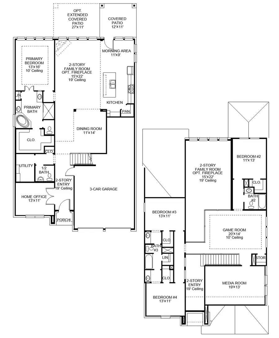 2725 Norfolk Drive, Celina, TX 75009 - #2