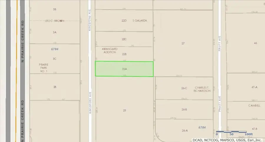 3204 Kingsford Avenue, Dallas, TX 75227 - #3