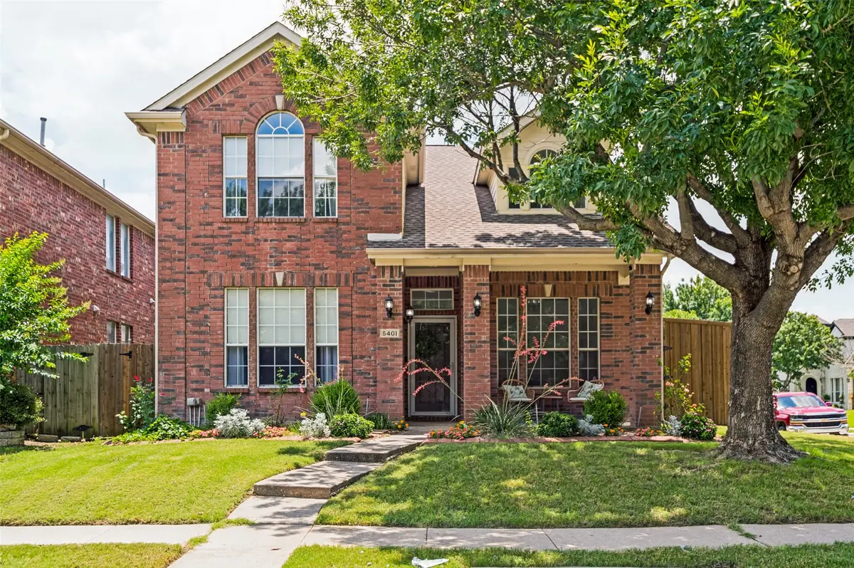 5401 Waterwood Court, The Colony, TX 75056 - #1