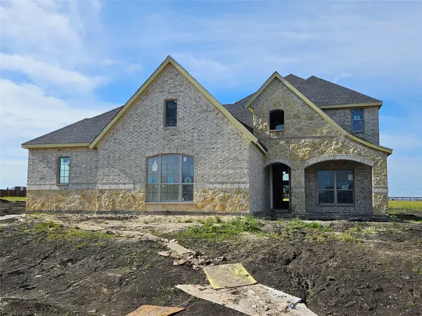 2621 Silo Lane, Van Alstyne, TX 75495