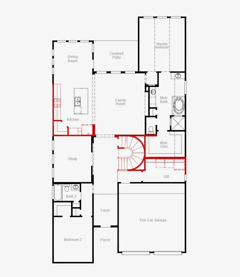 1732 Quartz Street, Northlake, TX 76247 - #2