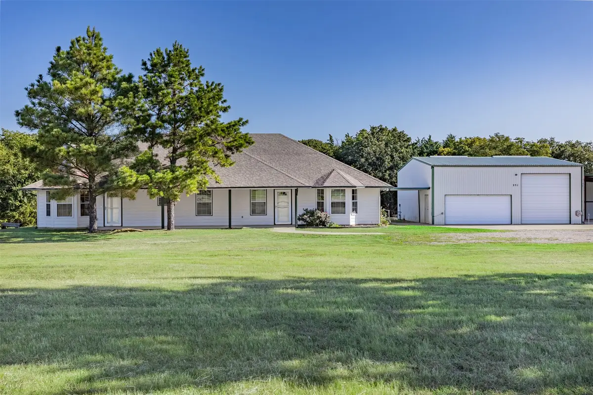 251 Denton Road, Gordonville, TX 76245 - #1