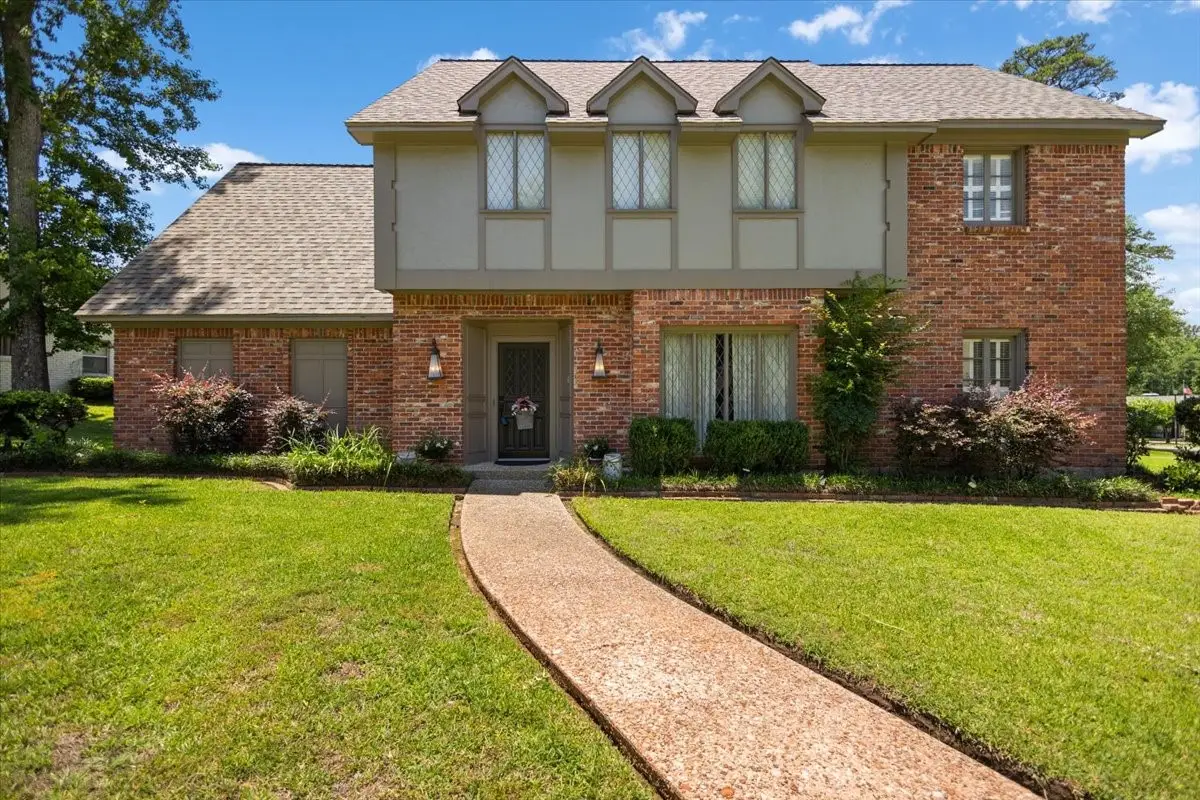 5911 Foxcroft Road, Tyler, TX 75703 - #1