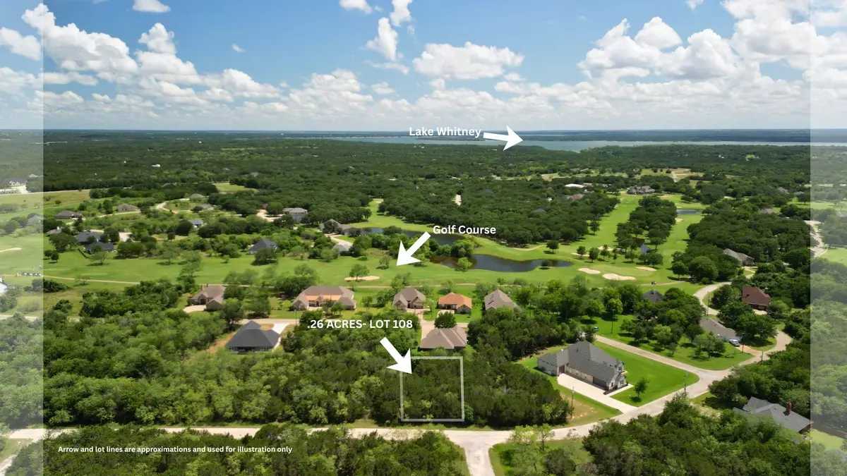 23108 Whispering Meadow Drive, Whitney, TX 76692 - #1