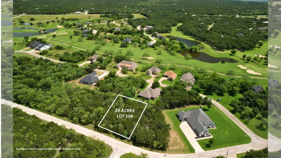 23108 Whispering Meadow Drive, Whitney, TX 76692 - #2