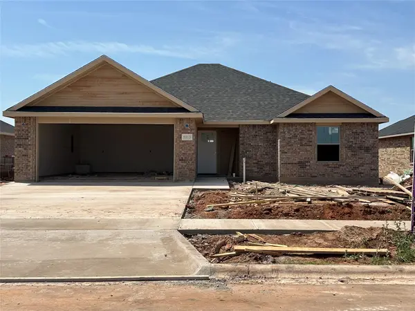 5593 Butterfield Meadows Parkway, Abilene, TX 79606