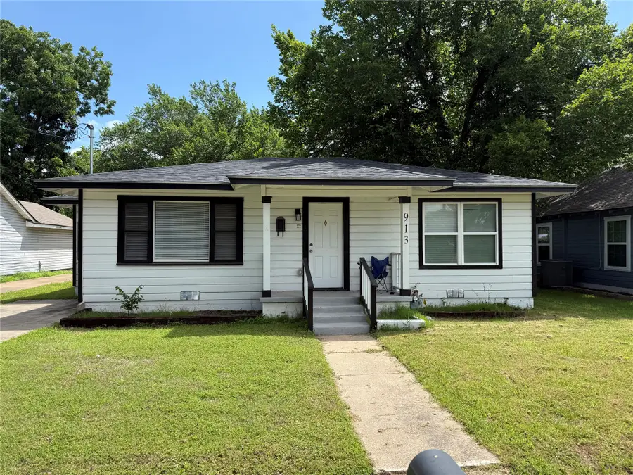 913 Hubert Street, Waco, TX 76704 - #2