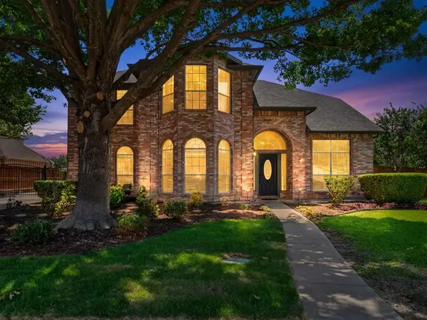 3209 Normandy Drive, McKinney, TX 75070