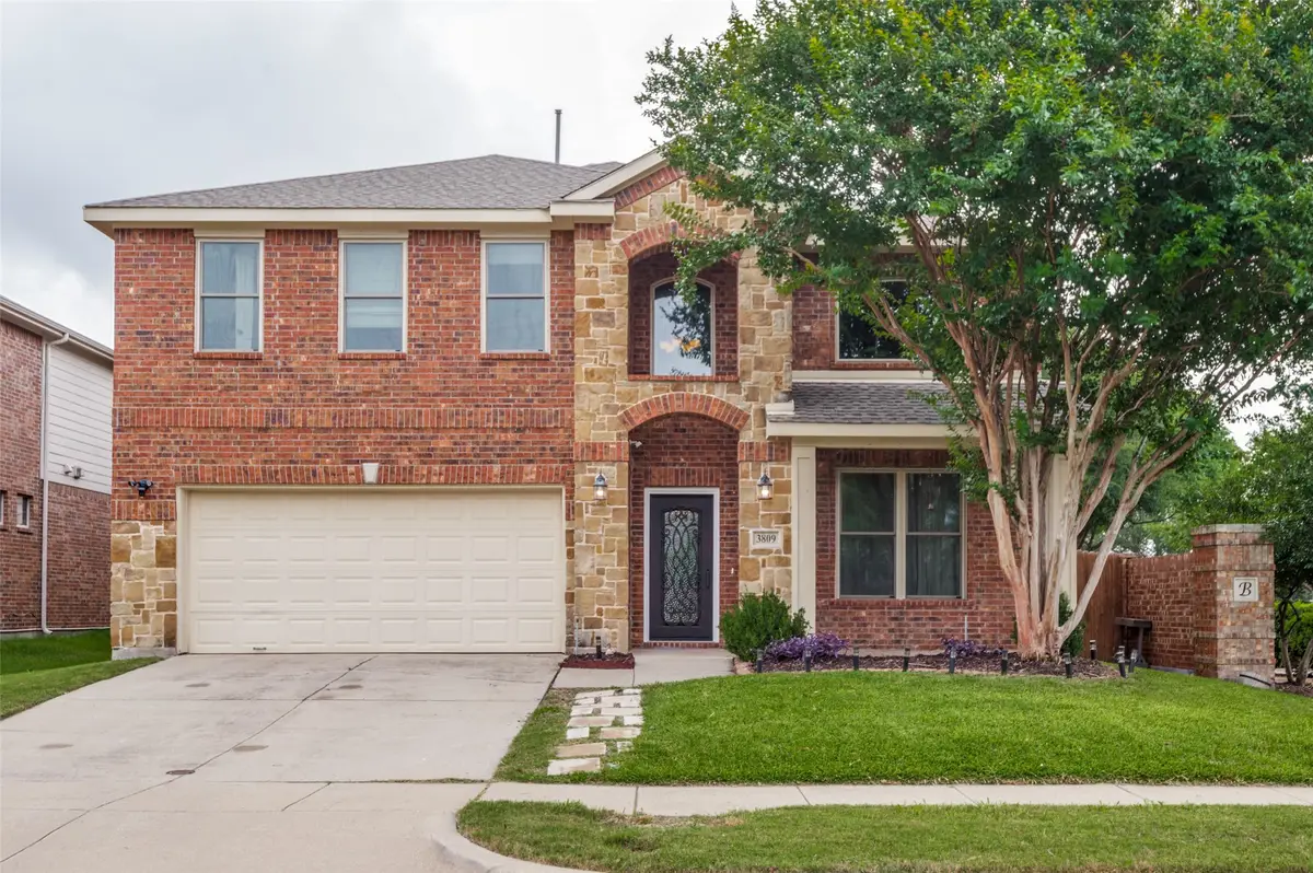 3809 Pitchstone Drive, McKinney, TX 75070 - #1