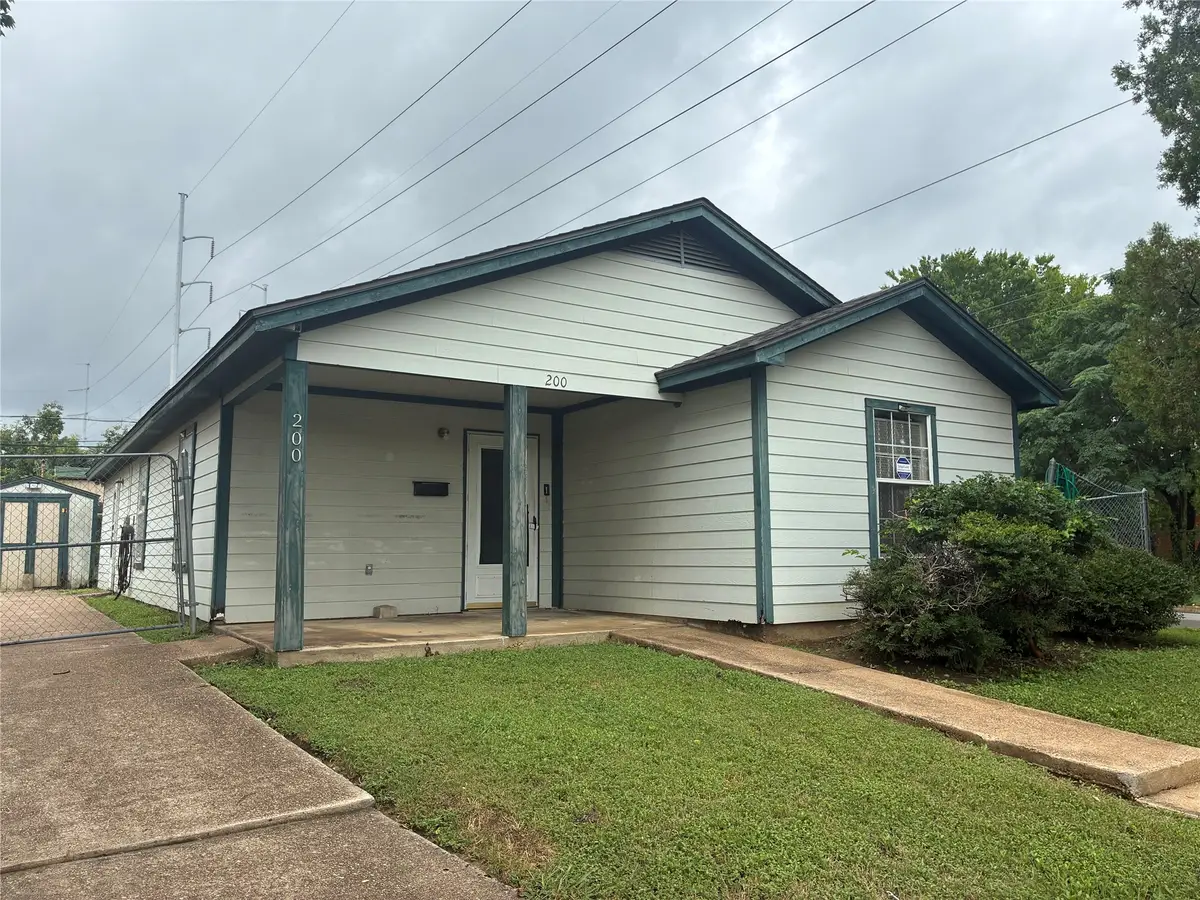 200 S Williams Street, Fort Worth, TX 76104 - #1