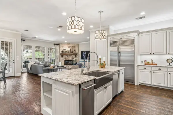 2601 Sir Castor Court, Lewisville, TX 75056
