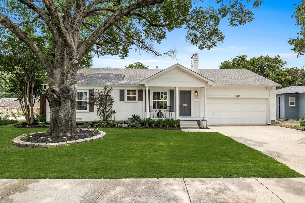 5018 Wateka Drive, Dallas, TX 75209 - #1