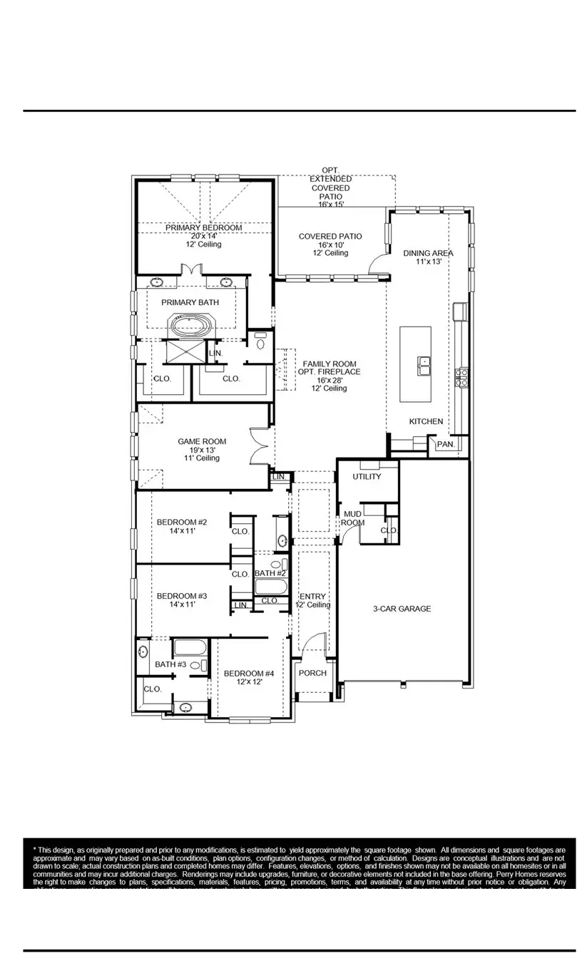 4876 Weeping Hollow Way, Midlothian, TX 76065 - #2