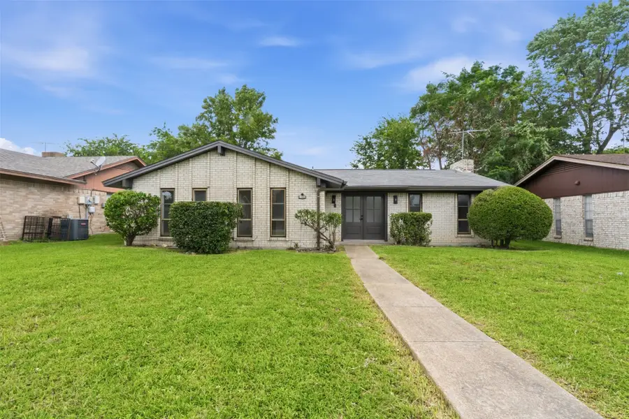 1101 Delores Drive, Garland, TX 75040 - #2