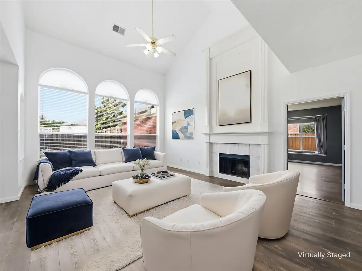 1332 Hillcrest Drive, Allen, TX 75002 - #1