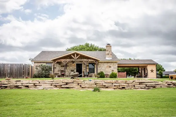 307 Griffin Road, Albany, TX 76430