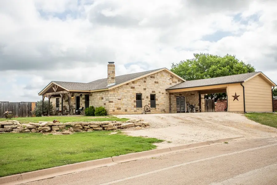 307 Griffin Road, Albany, TX 76430 - #3