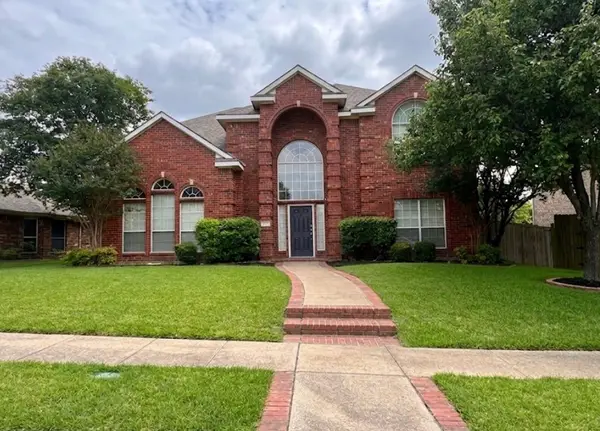 4214 Glistening Springs, Rowlett, TX 75088