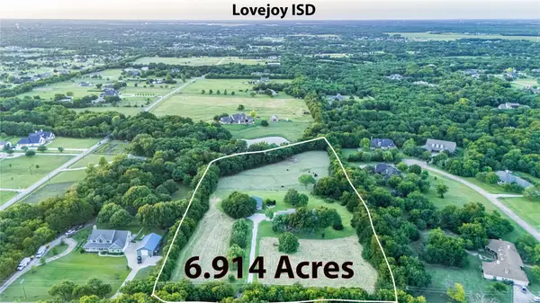 320 Estelles Lane, Lucas, TX 75002