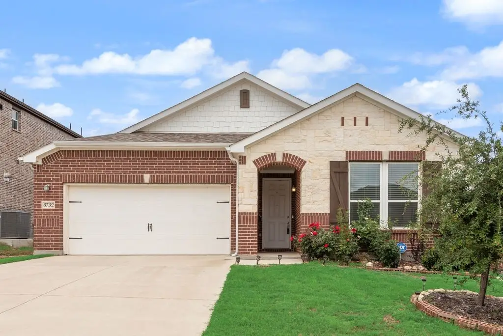 8732 Heliotrope Lane, Fort Worth, TX 76131 - #1