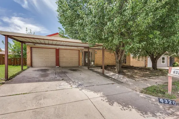 6320 Rebecca Lane, Watauga, TX 76148