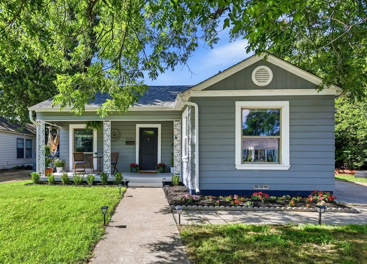 3601 Primrose Avenue, Fort Worth, TX 76111 - #1