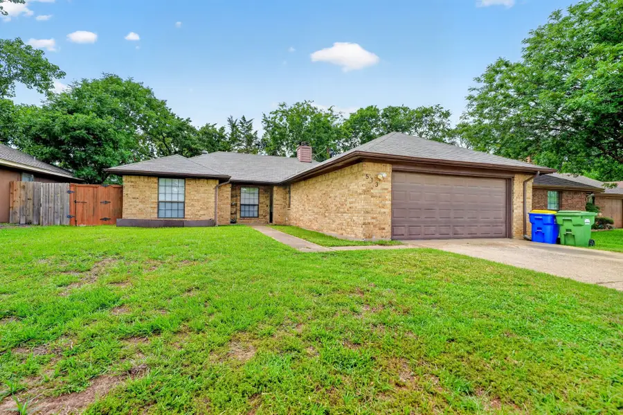 513 Thomas Trail, Seagoville, TX 75159 - #2