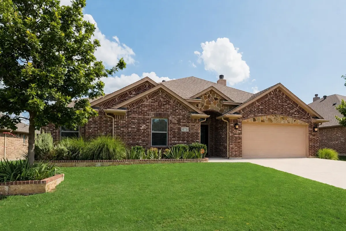 673 Fossil Wood Drive, Saginaw, TX 76179 - #1