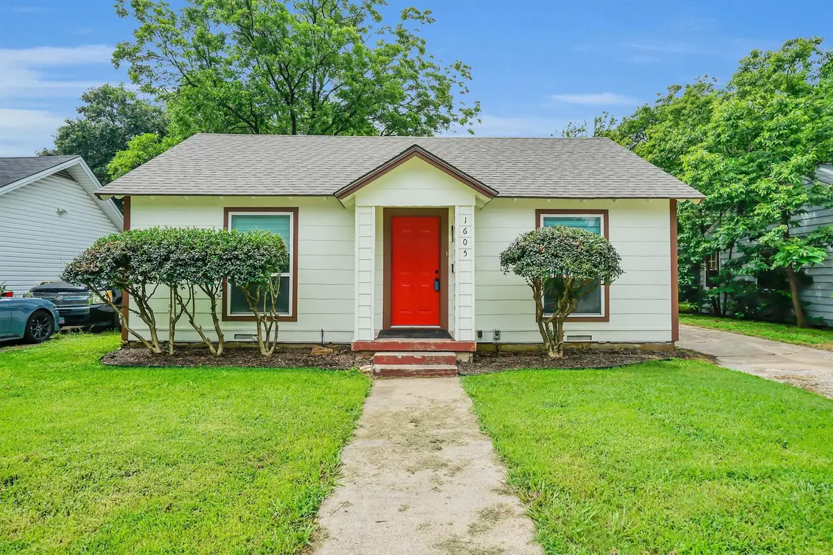 1605 Pine Street, Grand Prairie, TX 75050 - #1