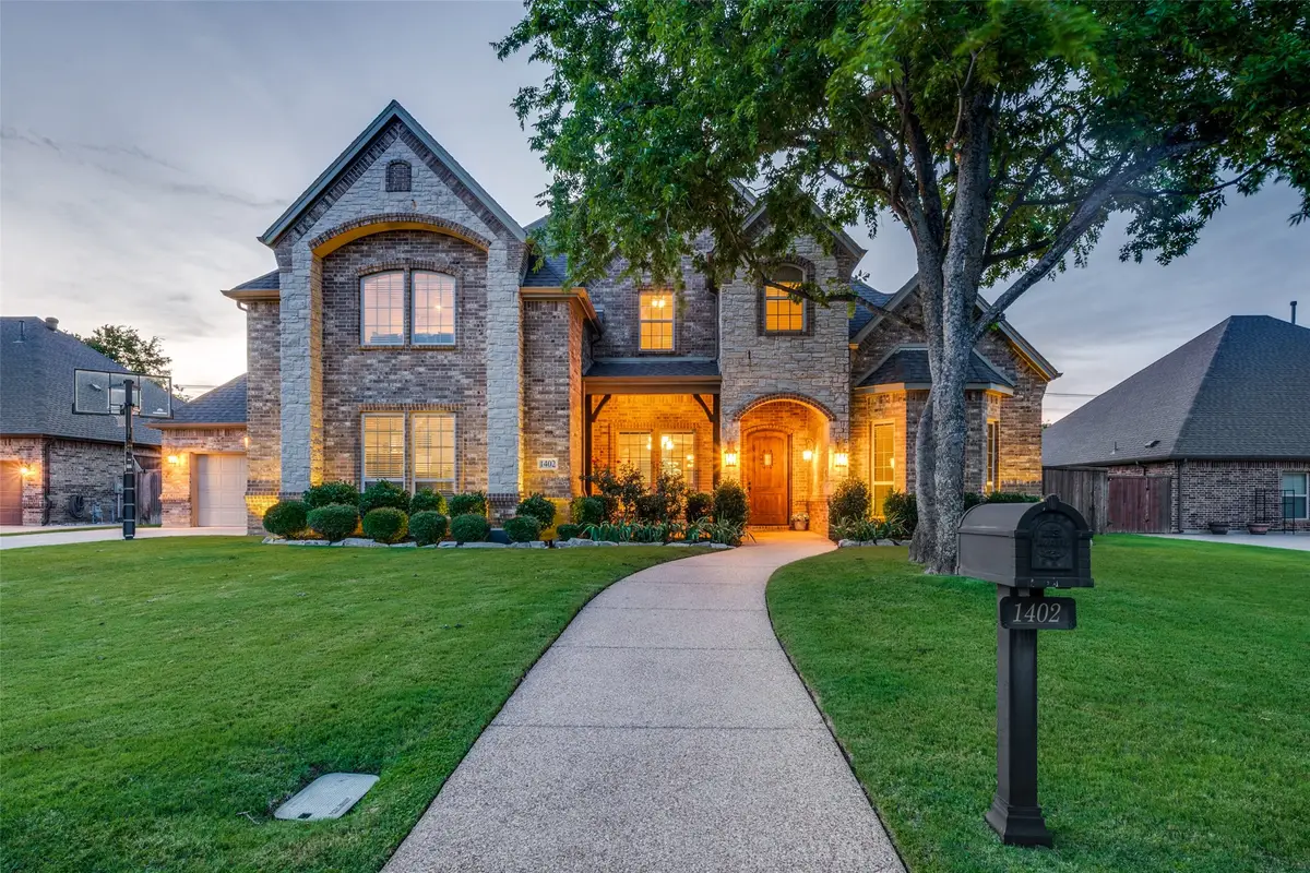 1402 Brynlee Lane, Mansfield, TX 76063 - #1