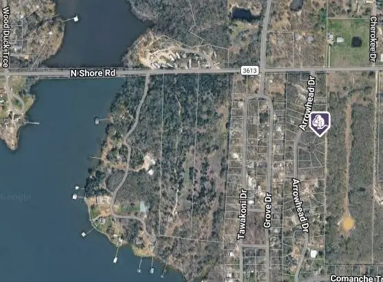 1240 Arrowhead Drive, West Tawakoni, TX 75474 - #1
