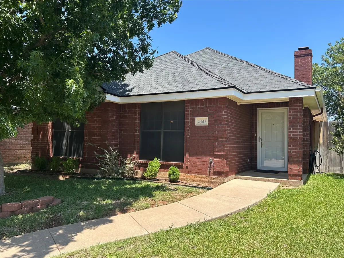 4343 Garden Grove Lane, Abilene, TX 79602 - #1