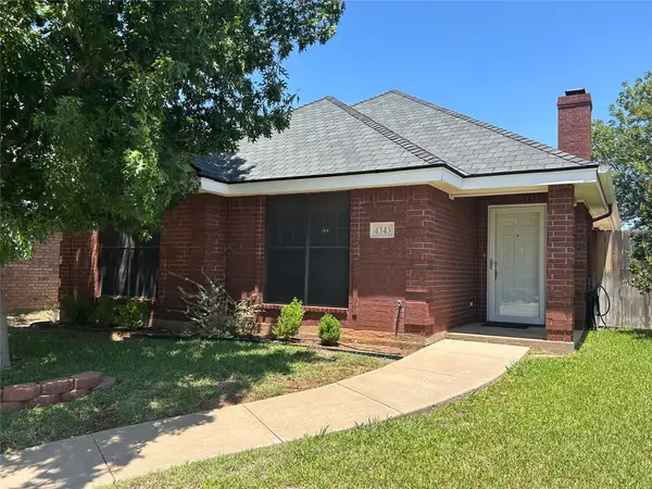 4343 Garden Grove Lane, Abilene, TX 79602