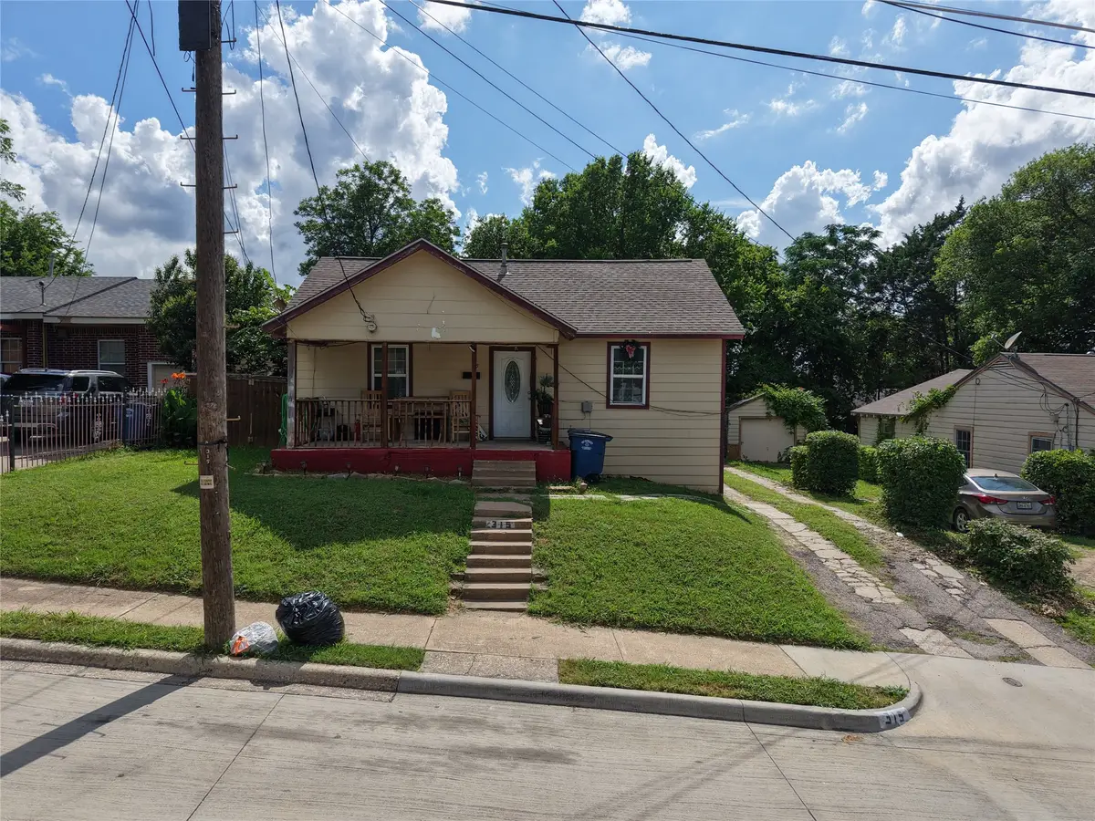 315 Avenue G Avenue, Dallas, TX 75203 - #1