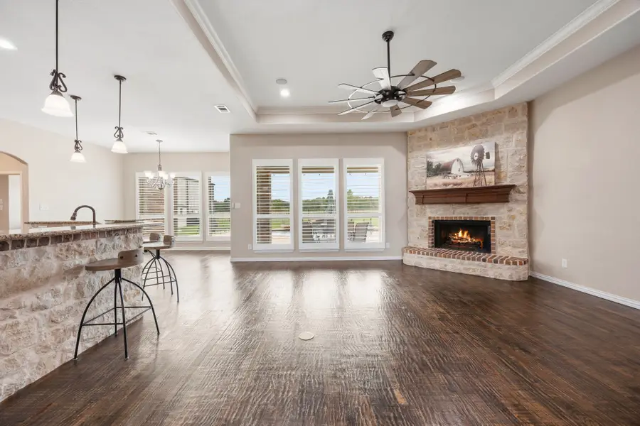 5009 Red Oak Drive, Union Valley, TX 75189 - #3