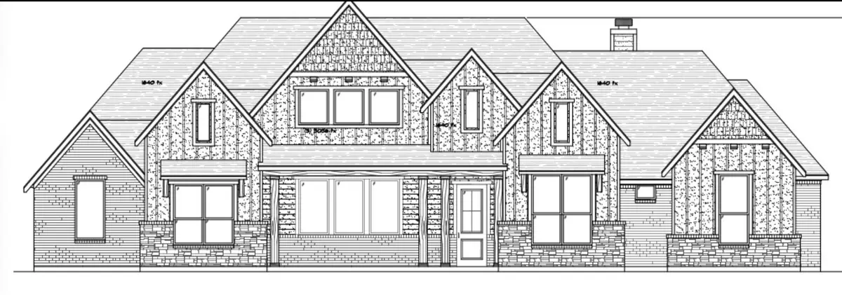 320 Mescalero, Aledo, TX 76008 - #1