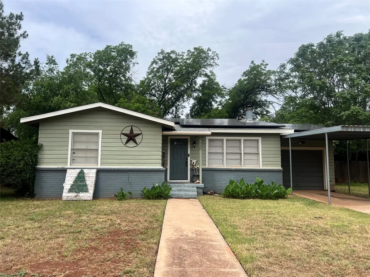 750 Peake Street, Abilene, TX 79603 - #1