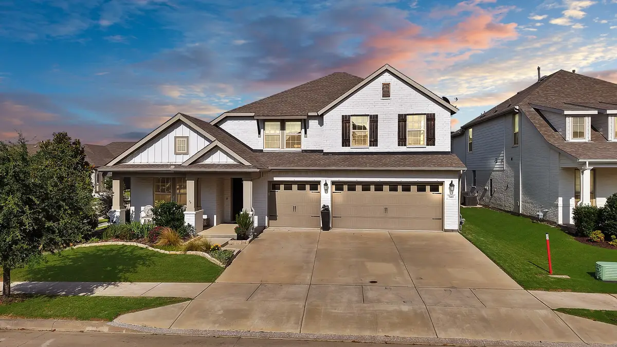 7401 Winterbloom Way, Fort Worth, TX 76123 - #1
