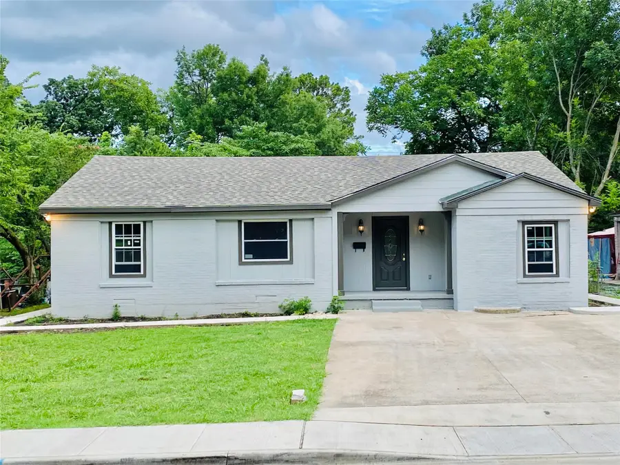 1574 Madrid Street, Dallas, TX 75216 - #2
